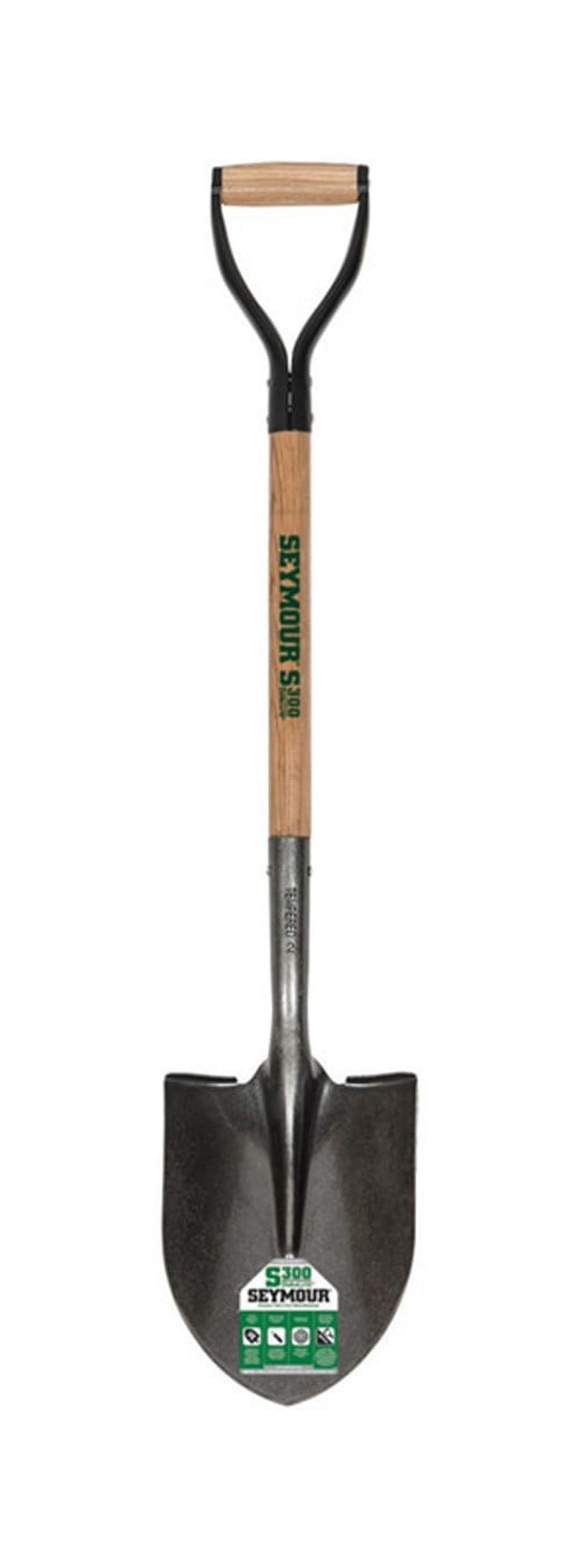 Collins 12 lb Single Bit Splitting Maul Steel Handle, Wood Cutting