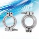 thumbnail image 5 of Juego de abrazaderas Wastegates VBand para TiAL con tornillos, tuercas y sello de 1,4 pulgadas, 5 of 8