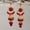 Color 08, variant on Sdmnsg-T Earring for Women Long Tassel Earring Traditional Bohemian Earring Dangle Drop Cubic Zirconia Oxidized Dangling Boho Beads Bell Vintage Ethnic Gypsy Indian Jewelry Gift