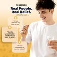 thumbnail image 5 of CUREWELL Senna-S Dual Action Natural Vegetable Laxative Plus Stool Softener (1000 Count) | Sennosides 8.6mg + Docusate Sodium 50mg | Relieves Occasional Constipation & Irregularity | Tablets, 5 of 7