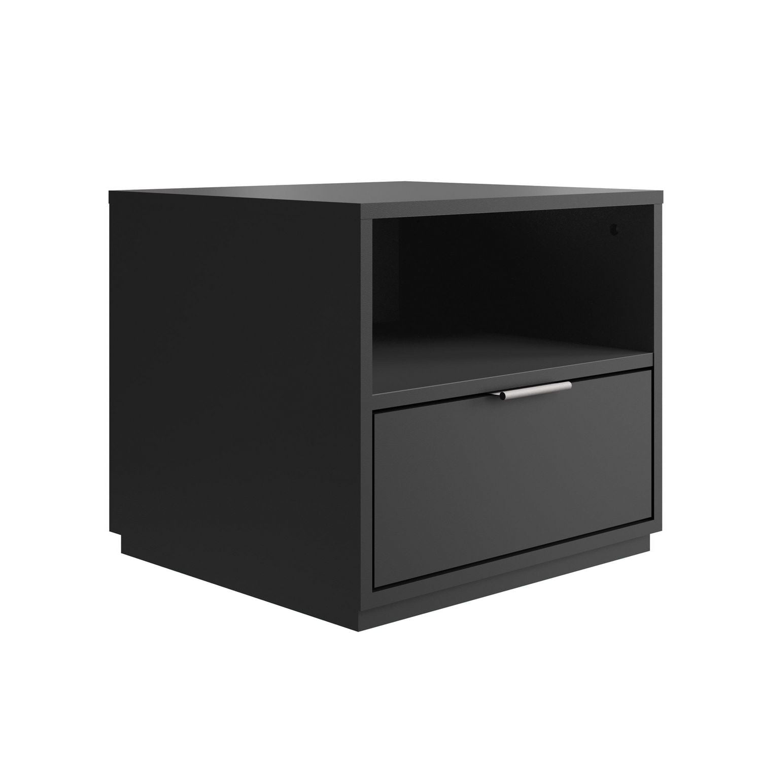 Nexera Hunter Nightstand with 1 Drawer