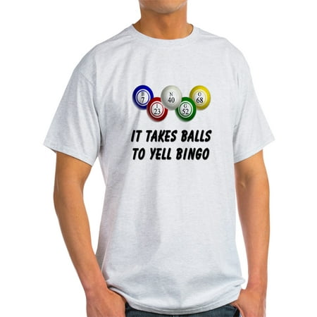 Balls To Bingo - Light T-Shirt - CP
