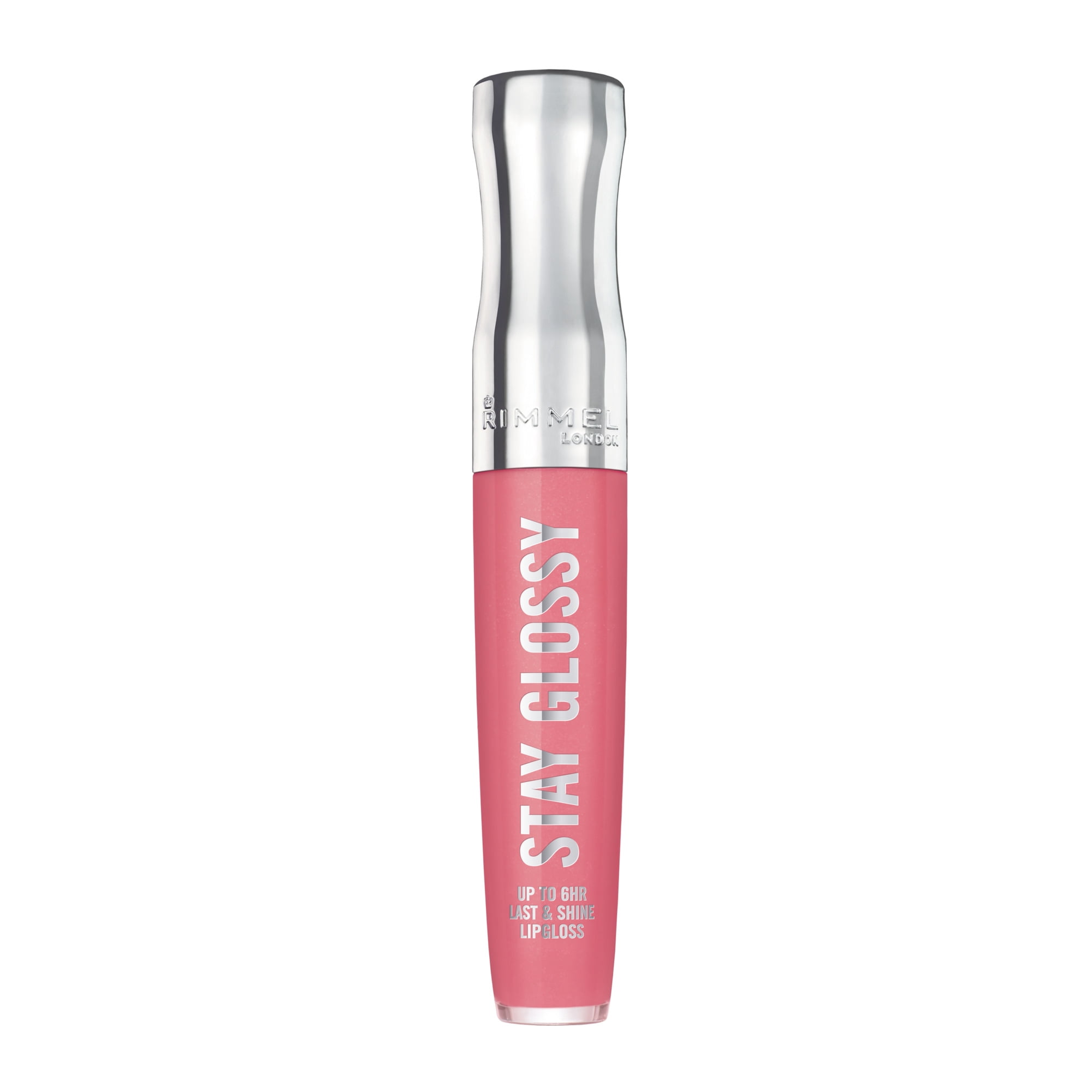 Rimmel Stay Glossy Lip Gloss, Claridge's Ruby