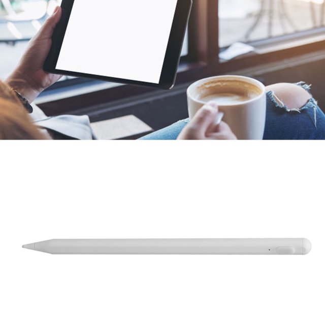 Stylo Actif, Stylet Rechargeable ABS Adsorption Magnétique Très Sensible Pratique pour Pro Air Mini pour Tablette