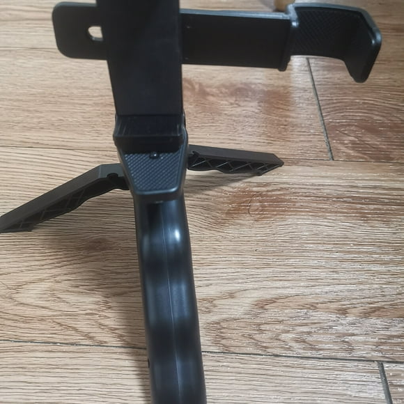 Langgg Trépied de Téléphone 360 Degrés Réglable Support de Caméra d'Action de Bureau Stabilisateur Portable