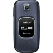 Verizon Kyocera Cadence Prepaid Cell Phone 16GB, Black
