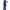 Blue, variant on Sakmal Womens Summer Dresses Mid-Length V-Neck Blue Opening Solid Sleeveless Slim Asymmetrical Bodycon Dress
