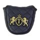 thumbnail image 2 of Funda para cabeza de putter Colamx azul oscuro 14 cm x 11 cm x 3,5 cm, 2 of 8