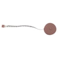 thumbnail image 2 of Cintas blandas para medir el cuerpo, cinta métrica, herramienta de costura a medida para manualidades, regla de 1,5 M para el tamaño de la ropa Rosa Sunnimix Cintas métricas, 2 of 6