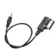 thumbnail image 3 of Cable Adaptador AUX de 3,5 Mm para Interfaz de Audio Y Medios Musicales para Automóviles, 3 of 9