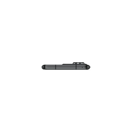 Motorola - edge 2023 256GB (Unlocked) - Eclipse Black