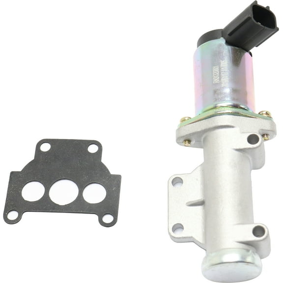 Idle Control Valve Compatible with 1998-2004 Nissan Frontier 2000-2004 Xterra 4Cyl 2.4L