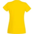thumbnail image 2 of Fruit Of The Loom Ladies/Womens Lady-Fit Valueweight Short Sleeve T-Shirt, 2 of 3