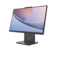 thumbnail image 4 of Lenovo IdeaCentre 23.8" FHD IPS All-in-one Copilot+ PC Desktop Computer Intel Core Ultra 5 226V 16GB RAM 256GB SSD Luna Grey, 4 of 10