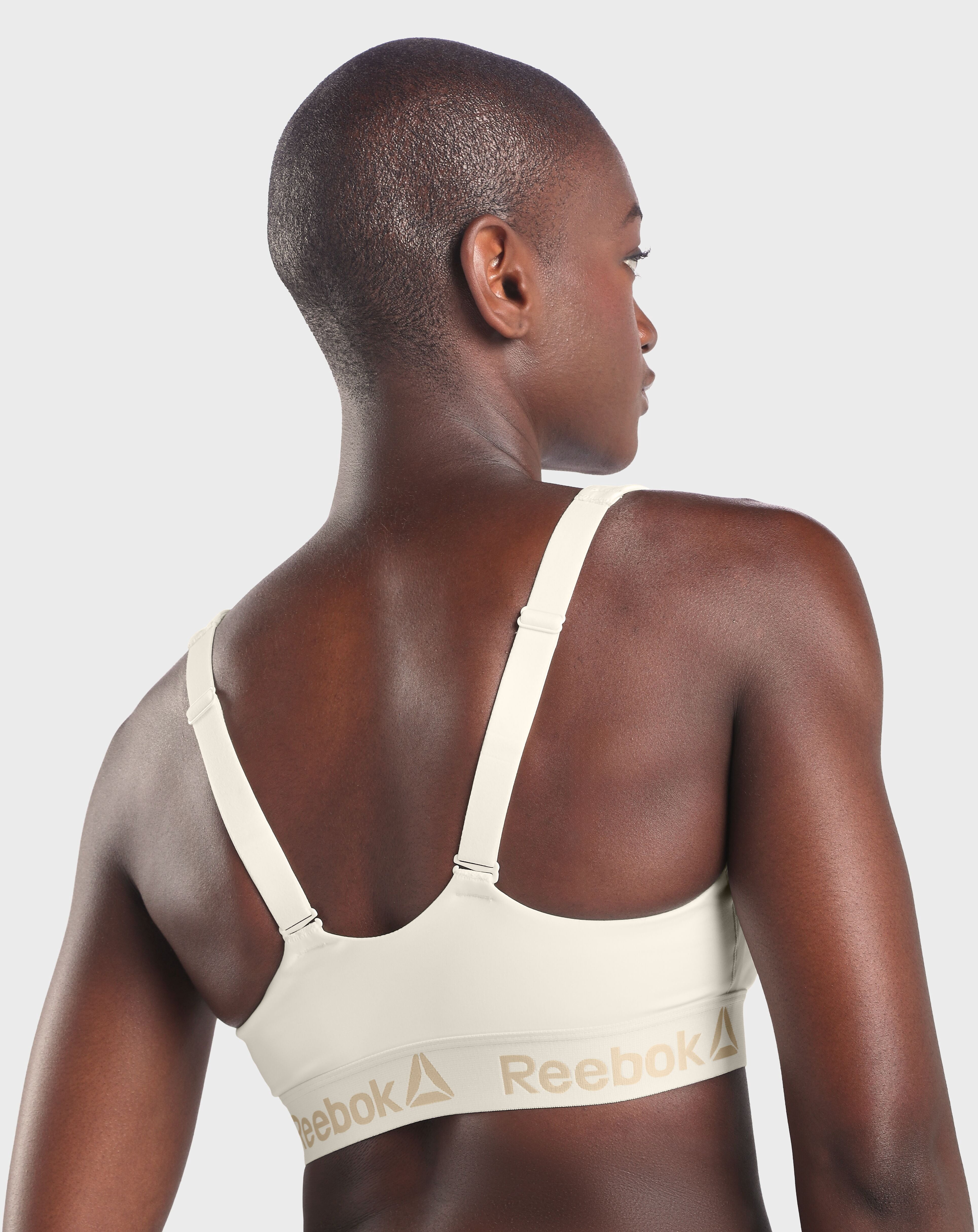 Reebok Women’s Pro-Series High Impact Sports Bra, Size S - 3XL