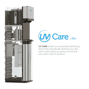 Brio 500 Series Bottle Less Water Cooler Dispenser with Multi Stage Filtration