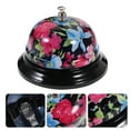thumbnail image 3 of Printed Manual Restaurant Bell Practical Bar Bell Customer Service Bell (Random Style), 3 of 4