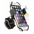thumbnail image 2 of Bike Phone Holder, Motorcycle Phone Mount Motorcycle Handlebar Cell Phone Clamp, Scooter Phone Clip, 2 of 4