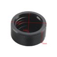 thumbnail image 2 of Radiator Cover coolant Cap Lid For Speed 400 2023 2024 2025 Black, 2 of 12