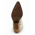 thumbnail image 5 of Sam Edelman Women's James 2 Western Boot Ivory Sand Wide Calf 7M, 5 of 5