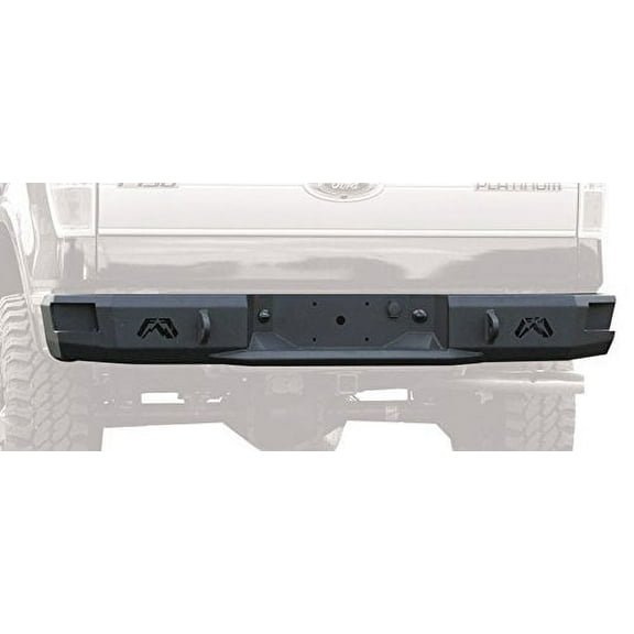 Fab Fours FF09W17501 Bumper
