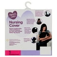 thumbnail image 3 of Parent's Choice Nursing Cover, Diamond, 1 Count, 3 of 10
