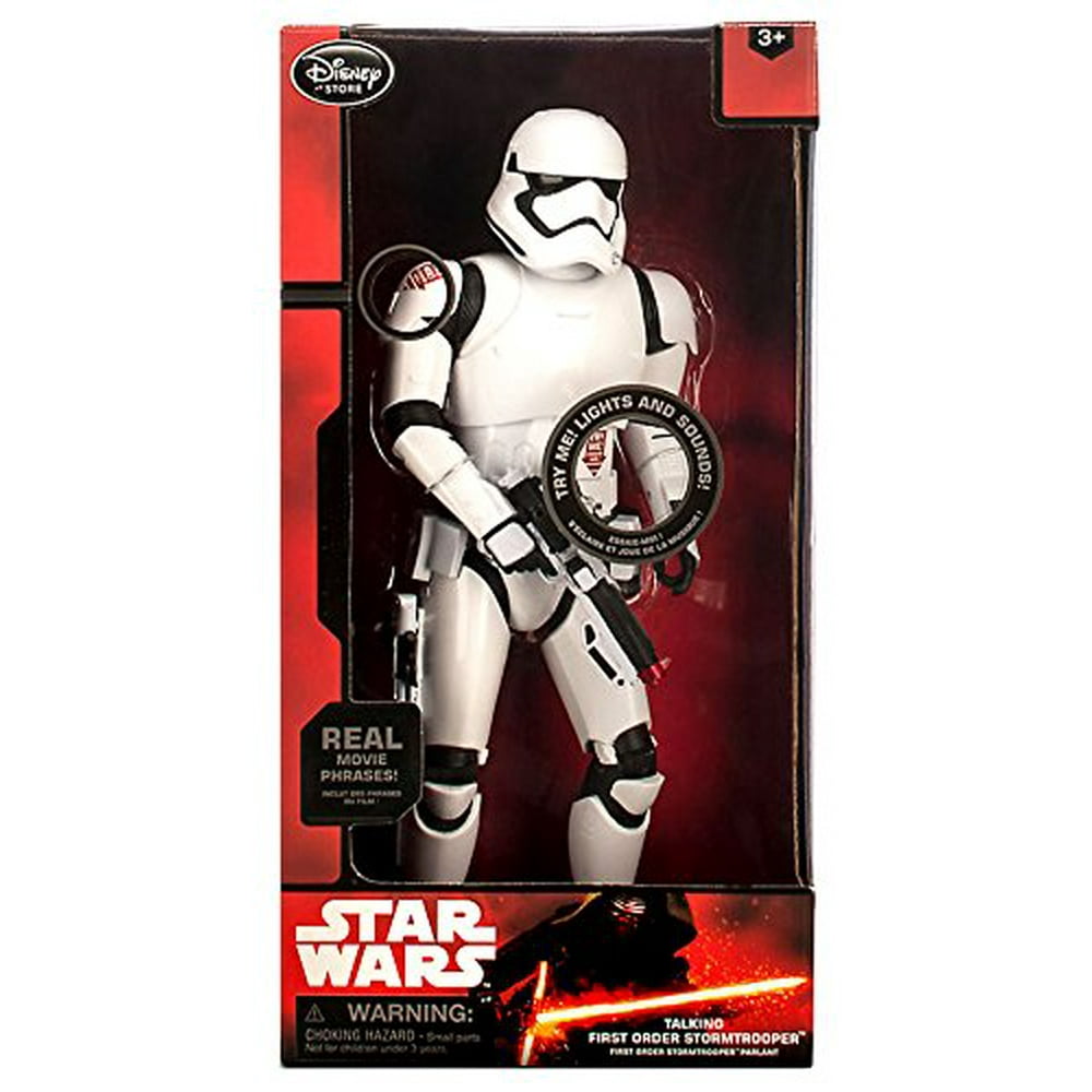 4ft talking stormtrooper