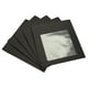 thumbnail image 1 of Sobres con Ventana Unique Bargains 10 Paquetes 7' Transparente Negro, 1 of 5