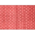 thumbnail image 1 of Ahgly Company Indoor Rectangle Abstract Red Modern Area Rugs, 2' x 3', 1 of 4