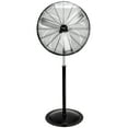 thumbnail image 2 of Vie Air 30 Inch Industrial Heavy Duty Pedestal Oscillating Metal Stand Fan, 2 of 8