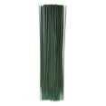 thumbnail image 1 of 100Pcs Artificial Flower Stems Floral Rod Plant Stub Wire Bouquet Making DIY 30cm, 1 of 7