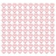 thumbnail image 2 of Clip de papel pequeño 100 piezas diseño en forma de mano de metal resistente al óxido ANGGREK Otros, 2 of 8