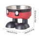 thumbnail image 3 of Uuiauoio Non-Slip Stainless Steel Pet Bowl Double Layer Elevated Cat Dish Anti-Spill Anti-Tip Pet Feeder for Indoor Cats Easy Clean Pet Dining Bowl, 3 of 6