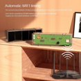thumbnail image 3 of Esp8266 Horloge Wifi Réseau Affichage Numérique Led Point Affichage de l'Heure Rouge Vert, 3 of 5
