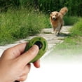 thumbnail image 2 of Dog Training Clicker with Adjustable Wrist Strap for Pet Behavior Obedience and Silent Aid, 2 of 4