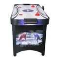 thumbnail image 3 of Hathaway Games Hat Trick 4 ft. Air Hockey Table, 3 of 7
