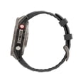 thumbnail image 6 of Garmin Fenix 8 Pro 51mm AMOLED Watch Sapphire Titanium Graphite/Black Band, 6 of 7