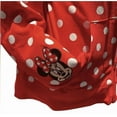 thumbnail image 3 of Disney Parks Minnie Mouse Polkadot Zip Hoodie, 3 of 4