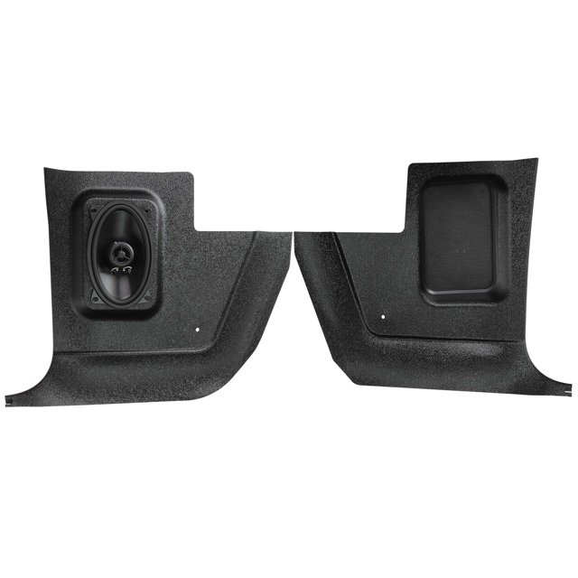 Panneaux de Protection Rétro avec Haut-Parleurs Premium KPM216476-463