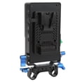 thumbnail image 2 of V Mount Lock Battery Plate, 180W V Mount Battery Plate Overcurrent Protection    For Tabet, 2 of 8