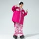 thumbnail image 5 of Ropa de moda de hip hop para niños, traje de calle frito de hip hop para niños, ropa de actuación de pasarela para niños, ropa de baile de jazz con dopamina para niñas, 5 of 5