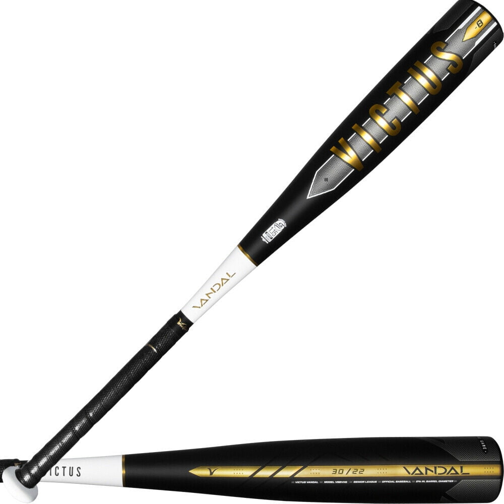 Victus Vandal Senior League 8 USSSA Travel Ball Baseball Bat VSBVX8