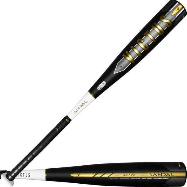 Victus Vandal Senior League 8 USSSA Travel Ball Baseball Bat VSBVX8