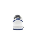 thumbnail image 4 of Nike Men's Dunk Low White Hyper Royal Shoes, from StockX, 4 of 5