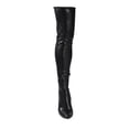 thumbnail image 4 of Botas Mujer HEAD OVER HEELS Dama Tacón Altas negro 24, 4 of 4