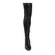 thumbnail image 4 of Botas Mujer HEAD OVER HEELS Dama Tacón Altas negro 23, 4 of 4