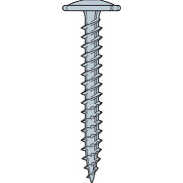 Simpson Strong Tie SD8X1.25 1.25 in. Strong Drive Screw