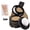 02Light Brown, variant on Julystar Hairline Filler Powder - Instant Root Cover Up for Thinning Hair, Forehead Shadow for Women & Men, Natural Look, Waterproof & Sweatproof