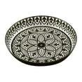 thumbnail image 4 of RereBuy Melamine 7-Piece 14.9" Table Top Lazy Susan for Kitchen, 4 of 6