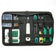 thumbnail image 1 of 14 Uds. Bolsa de Hardware de red Ethernet portátil herramienta Cable LAN de red, 1 of 6
